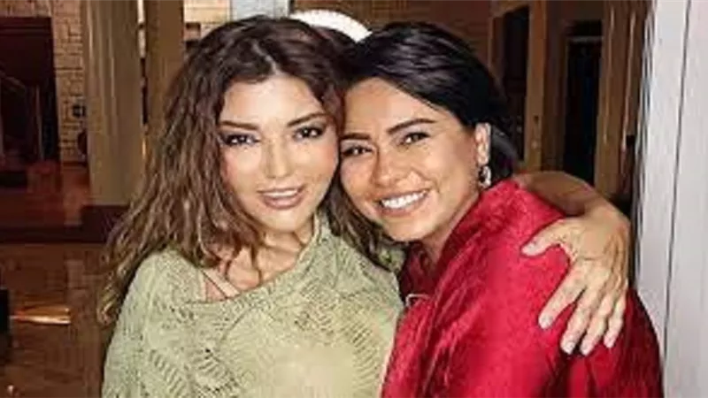 سميرة سعيد توجه نصيحه لـ شيرين عبد الوهاب على الهواء