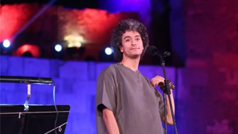 محمد محسن يختار من أيقونات الطرب ونوران أبو طالب فى توليفة غنائية