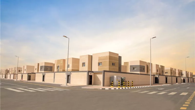 30 ألف وحدة سكنية للأسر السعودية قبل نهاية 2022