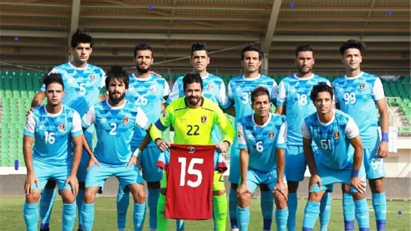 حرق المقرات يطال ناديا رياضيا جنوب العراق