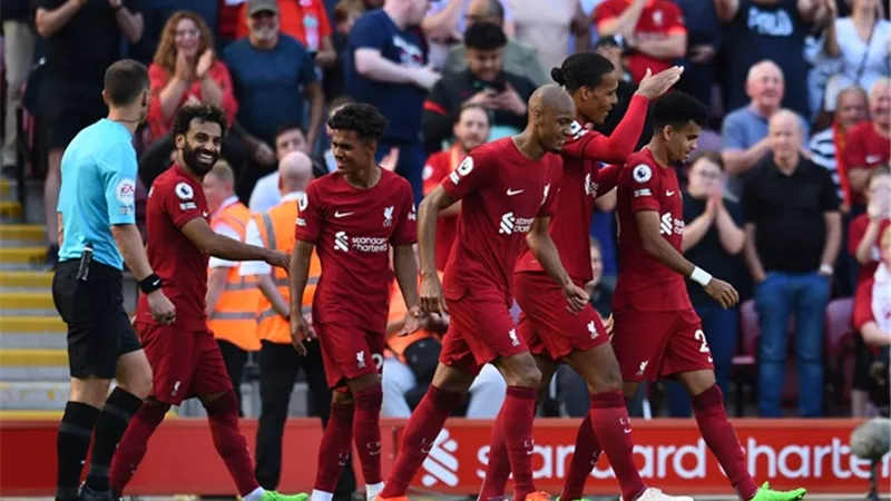 تشكيل ليفربول المتوقع لمواجهة نيوكاسل بالبريميرليج