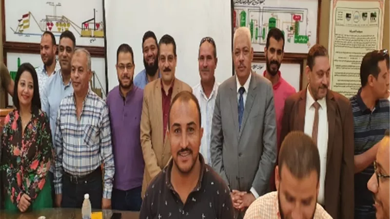 القوى العاملة: ندوة توعوية بالسلامة والصحة المهنية بمصنع أسيوط للأسمدة.. صور