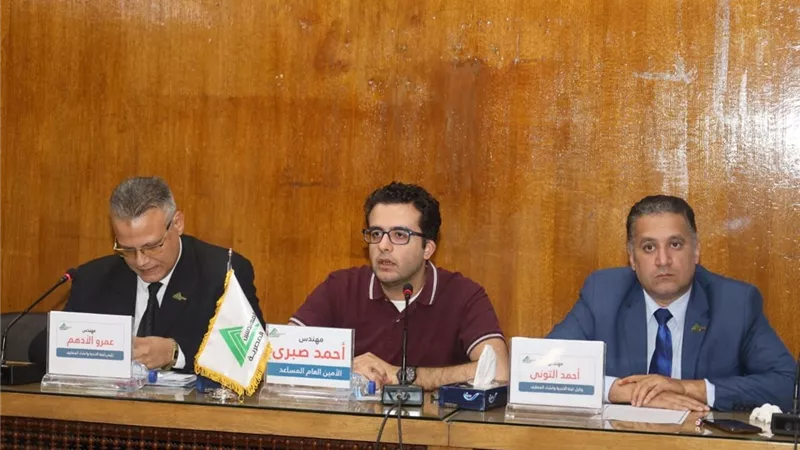 لجان فرعية للجنة الأندية والمصايف بالمحافظات بنقابة المهندسين