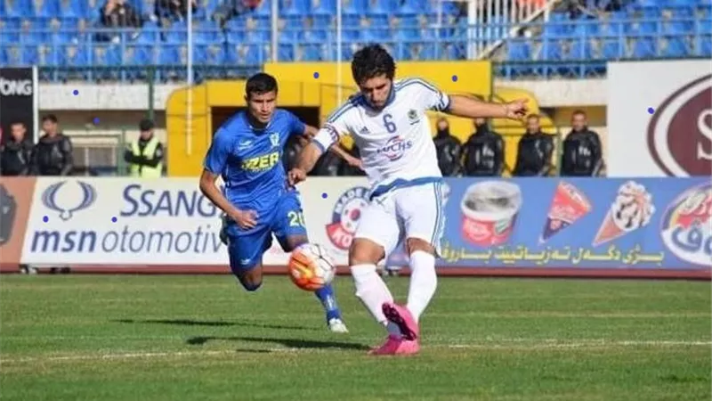 قرار مهم من الانحاد العراقى بشان الدورى