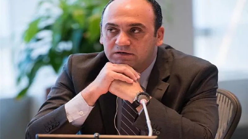 المستشار عدلى عبد الفتاح يؤدى اليمين الدستورية رئيسًا للنيابة الإدارية
