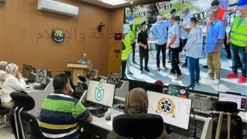 شبكة طوارئ الإسماعيلية تنظم مؤتمرا تمهيديا حول التغيرات المناخية ..صور