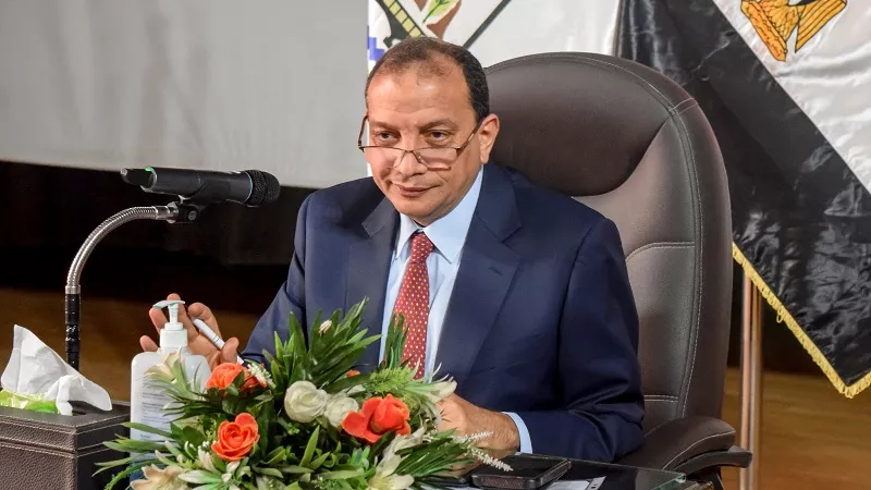 بروتوكول تعاون بين كلية التمريض ببنى سويف ومستشفى 57357