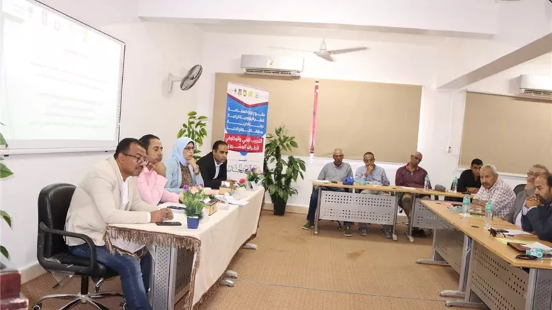 الحاضنات والتحالفات التكنولوجية ومسرعات الأعمال 3 برامج بقري الوادي الجديد