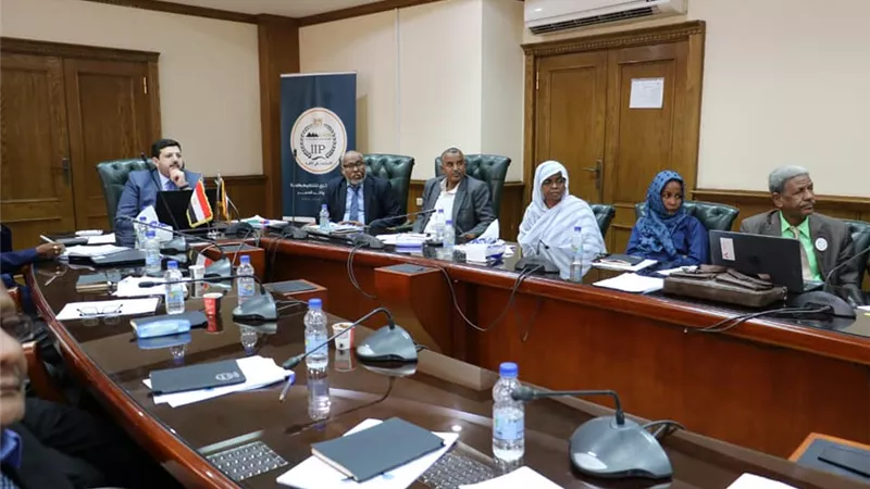 التنظيم والإدارة: برنامج تدريبي جديد للأشقاء في أمانة مجلس الوزراء السوداني
