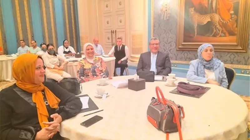 القوى العاملة: تنفيذ ندوة تثقيفية في مجال السلامة يستفيد منها 50 عاملا بالاسكندرية