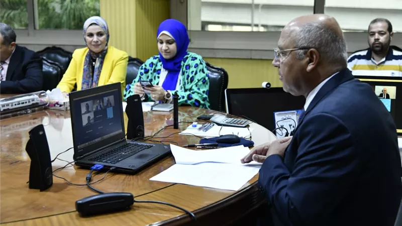 وزير النقل يعلن رغبة مصر في الانضمام للمنتدى النقل الدوليITF