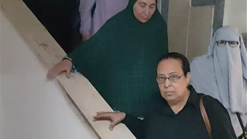 تنفيذ تجربة إخلاء