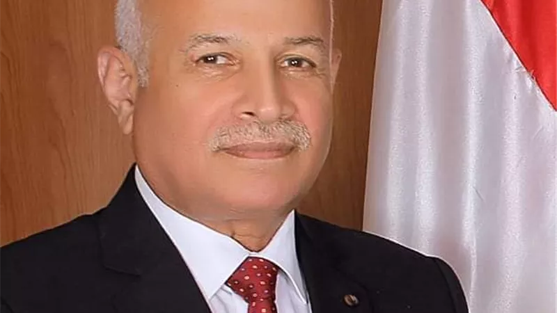 المعمل المركزى لمياه البحيرة يحصل على شهادة الايزو