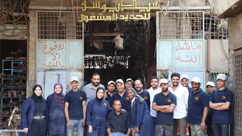 1.4 مليار جنيه تمويلات للمشروعات الصغيرة ومتناهية الصغر خلال 8 سنوات في القليوبية