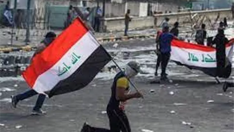 العراق يشتعل.. من المستفيد؟