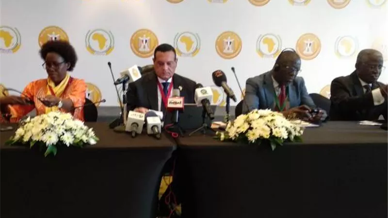 وزير التنمية المحلية: نعمل من أجل توحيد الروح والأفكار لصالح القارة الأفريقية