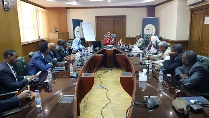 التنظيم والإدارة: تنفيذ برنامج تدريبي جديد للأشقاء بإدارة إعلام مجلس الوزراء السوداني