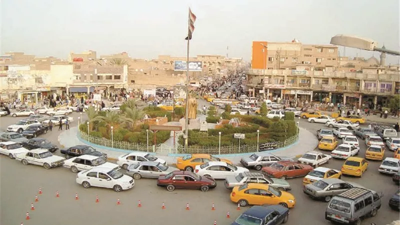 عودة الهدوء في العراق