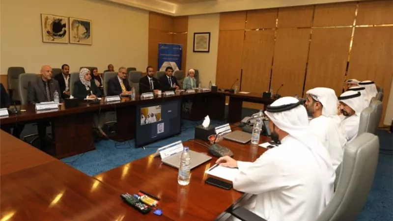 وزيرة التخطيط تجتمع بلجنة تحكيم جائزة مصر للتميز الحكومي في دورتها الثالثة 2022