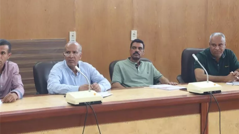 ورشة بجامعة جنوب الوادى تناقش تحليل الفجوات حول انشاء مركز خدمات ذوى الاحتياجات الخاصة بالجامع