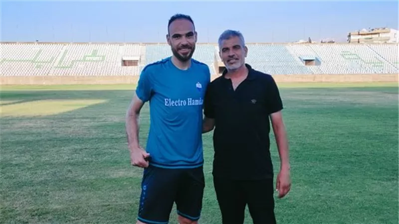 رسميا.. طرابلس الليبي يعلن ضم مهاجم طلائع الجيش