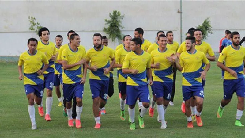 الإسماعيلي يمنح لاعبيه الأجانب إجازة