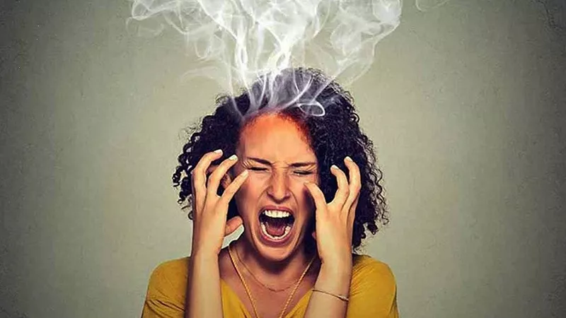 ٧ نصائح تساعدك فى التحكم بإنفعالاتك والحفاظ على هدوئك