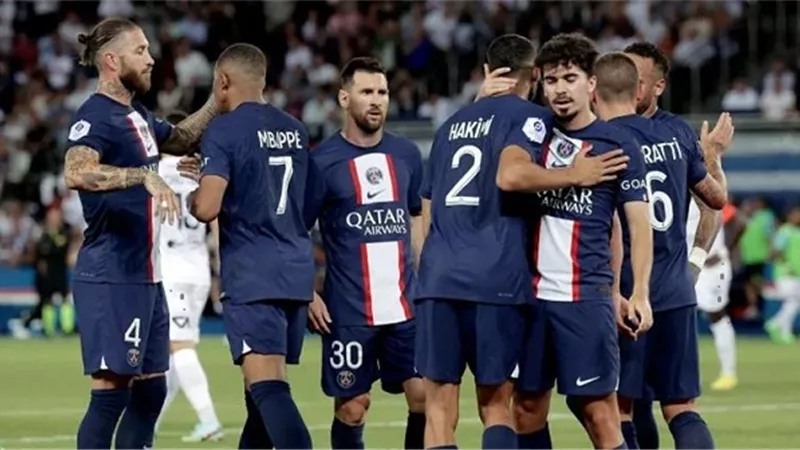 اعلان تشكيل باريس سان جيرمان أمام تولوز بالدورى الفرنسى