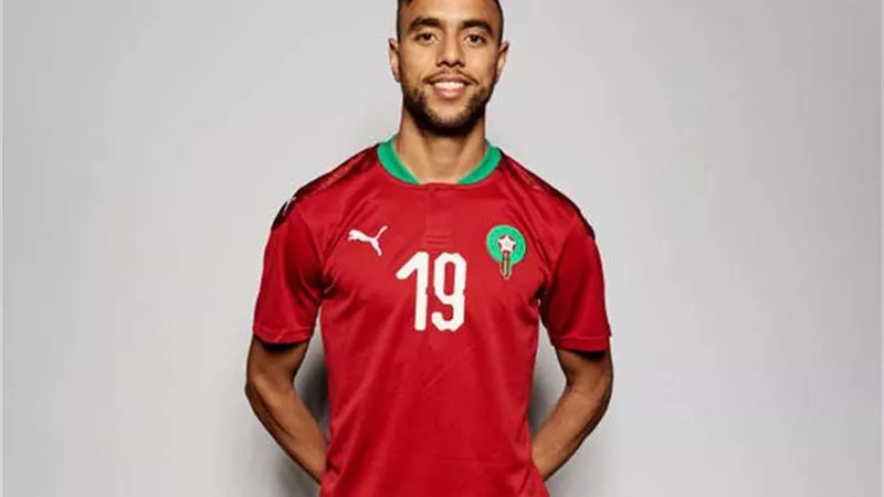 الجيش الملكى المغربى يوافق على انتقال الشيبى الى بيراميدز