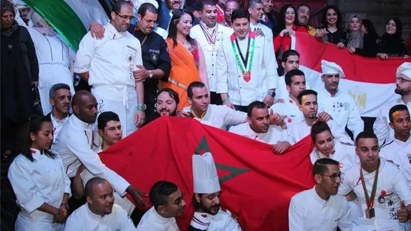 مدينةشرم الشيخ تستضيف مهرحان جولدن شيف الاسبوع المقبل