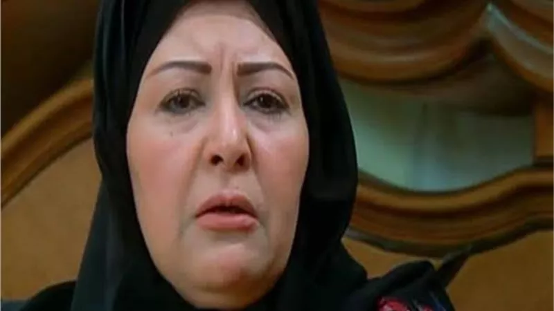 عفاف شعيب 