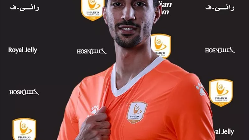 محمود حمادة: سأثبت ذاتي للمشاركة مع المنتخب وما حدش كلمني من الأهلي.. فيديو