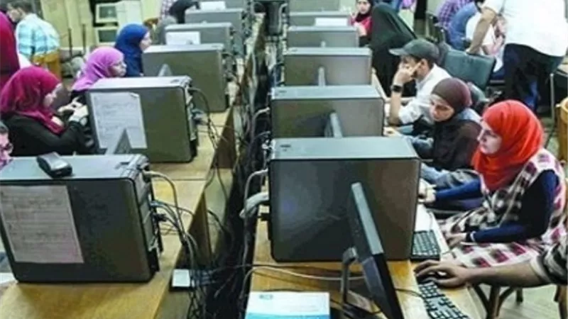 تنسيق الجامعات الاهلية 2022.. 74.88% الاداب.. والتجارة 66.59%