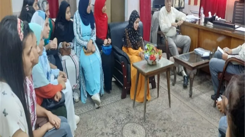 القوى العاملة: بدء التدريب على مهن مطلوبة لسوق العمل بالمنيا.. بالمجان