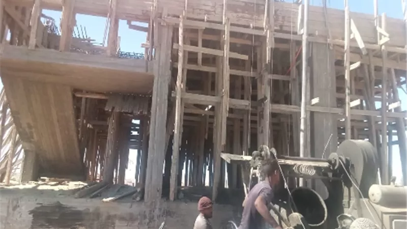 القوى العاملة: استمرار حصر وتسجيل العمالة غير منتظمة بالوادي الجديد