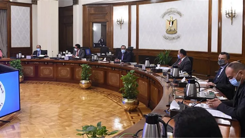 مدبولى: مستعدون لاتخاذ أي قرار بشأن زيادة أعداد السائحين إلى مصر