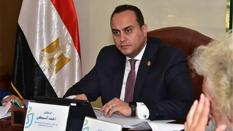 أحمد السوبكى: انشاء تحالف قوي بين المستشفيات الحكومية والخاصة