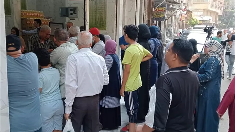 التموين تبدأ صرف الدعم الاستثنائي لـ 36 مليون مستفيد من البطاقات