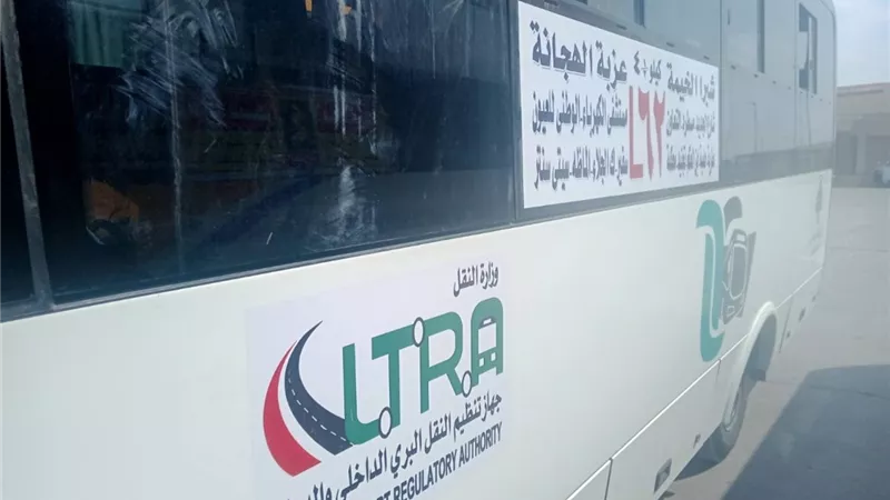 خط أتوبيس جديد من «بدر» إلى شبرا الخيمة.. ولقاء مع سكان 