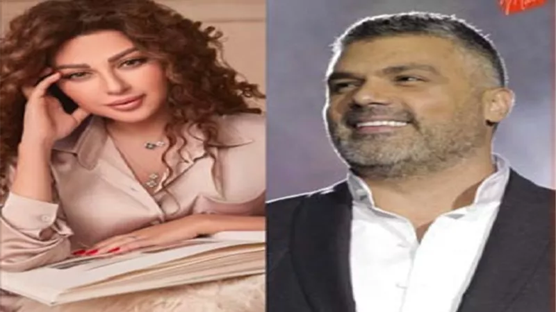 فارس وميريام .. من الحرب الكلامية إلي المواجهة القضائية