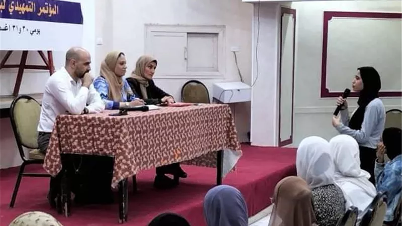 ختام فعاليات المؤتمر التمهيدي لبرلمان الطلائع حول التغيرات المناخية