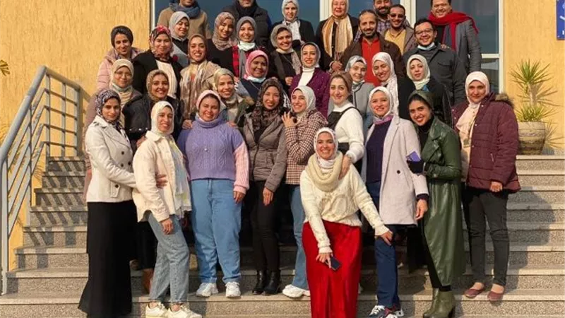 جامعة بدر تعلن إعتماد العلاج الطبيعى من هيئة ضمان جودة التعليم..بالصور