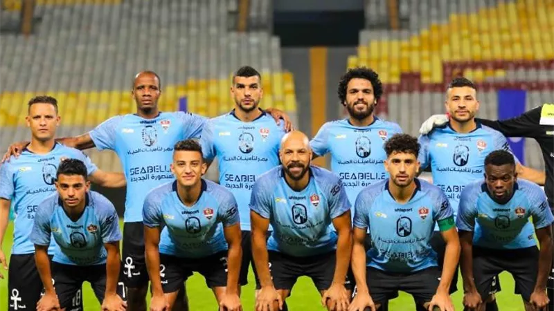 نجم المحلة يكشف انتقاله لطلائع الجيش