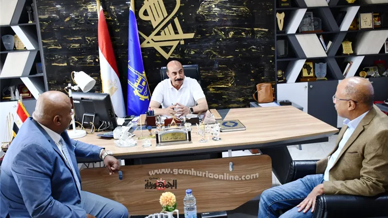 أشرف عطية: إنطلاق بطولة أسوان للمياه المفتوحة للسباحة في أكتوبر القادم