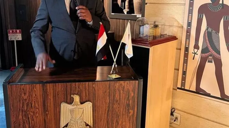 سفارة مصر في طوكيو تستضيف ندوة تنشيطية لكبرى شركات السياحة اليابانية
