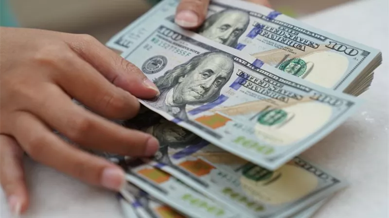 قوة الاقتصاد الأميركي ترفع الدولار لأعلى مستوى في 20 عاما