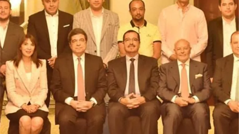 تدشين الجمعية المصرية لدعم الصناعة بمشاركة رواد وشباب مجتمع الاعمال