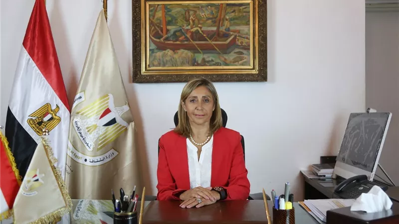 وزيرة الثقافة تفتتح الدورة الثالثة والأربعين من المعرض العام ..الأثنين