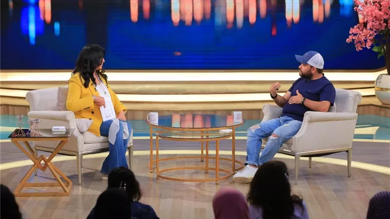 محمد عبد الرحمن: دعوات الناس نجتني من أزمتي الصحية