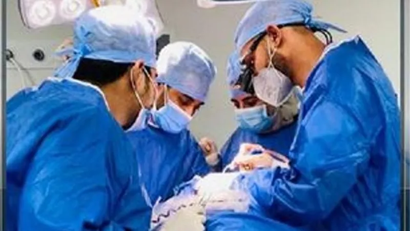 مستشفيات هيئة الرعاية الصحية بالإسماعيلية أجرت 23 ألف عملية جراحية